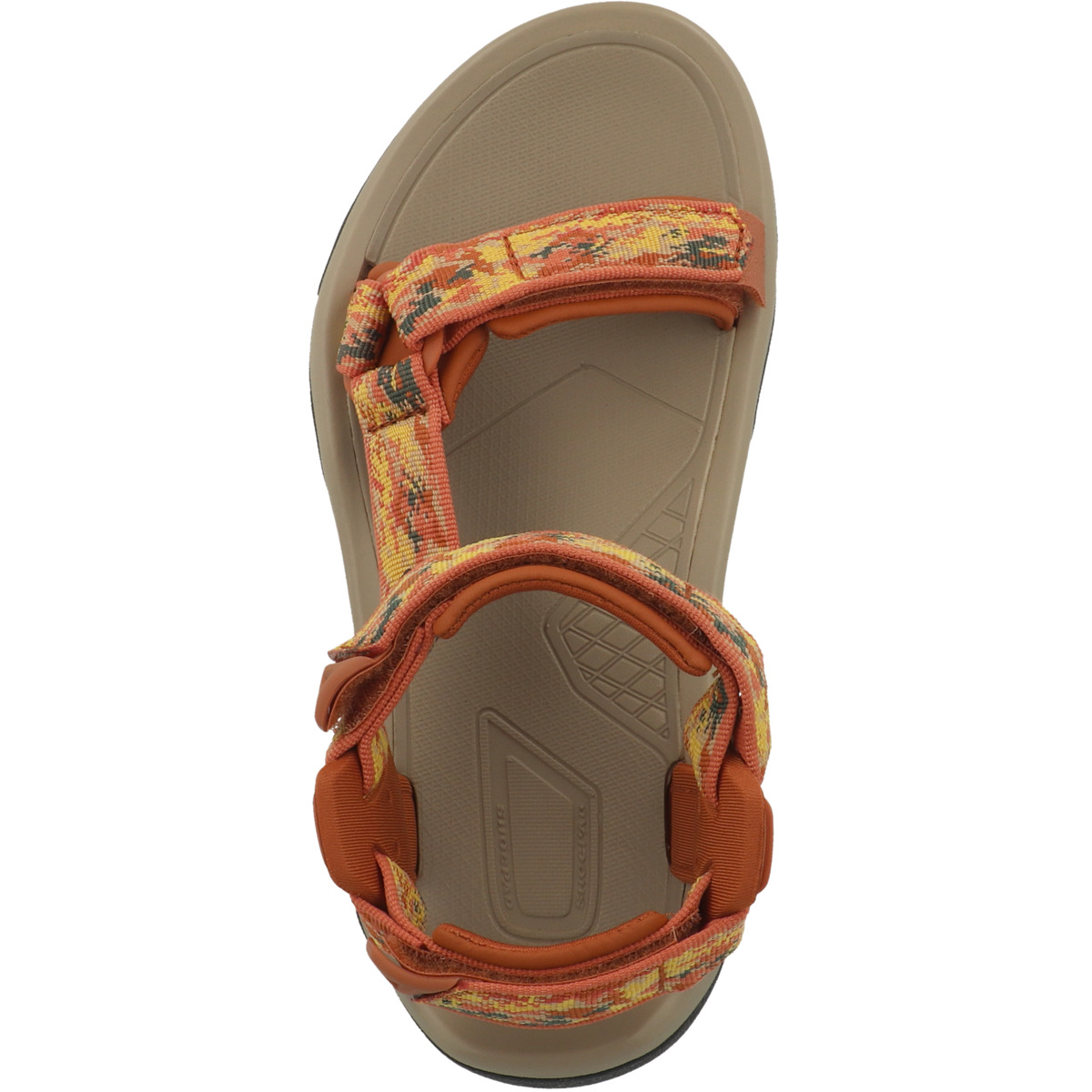 Teva Terra Fi 5 Universal Trekkingsandale orange