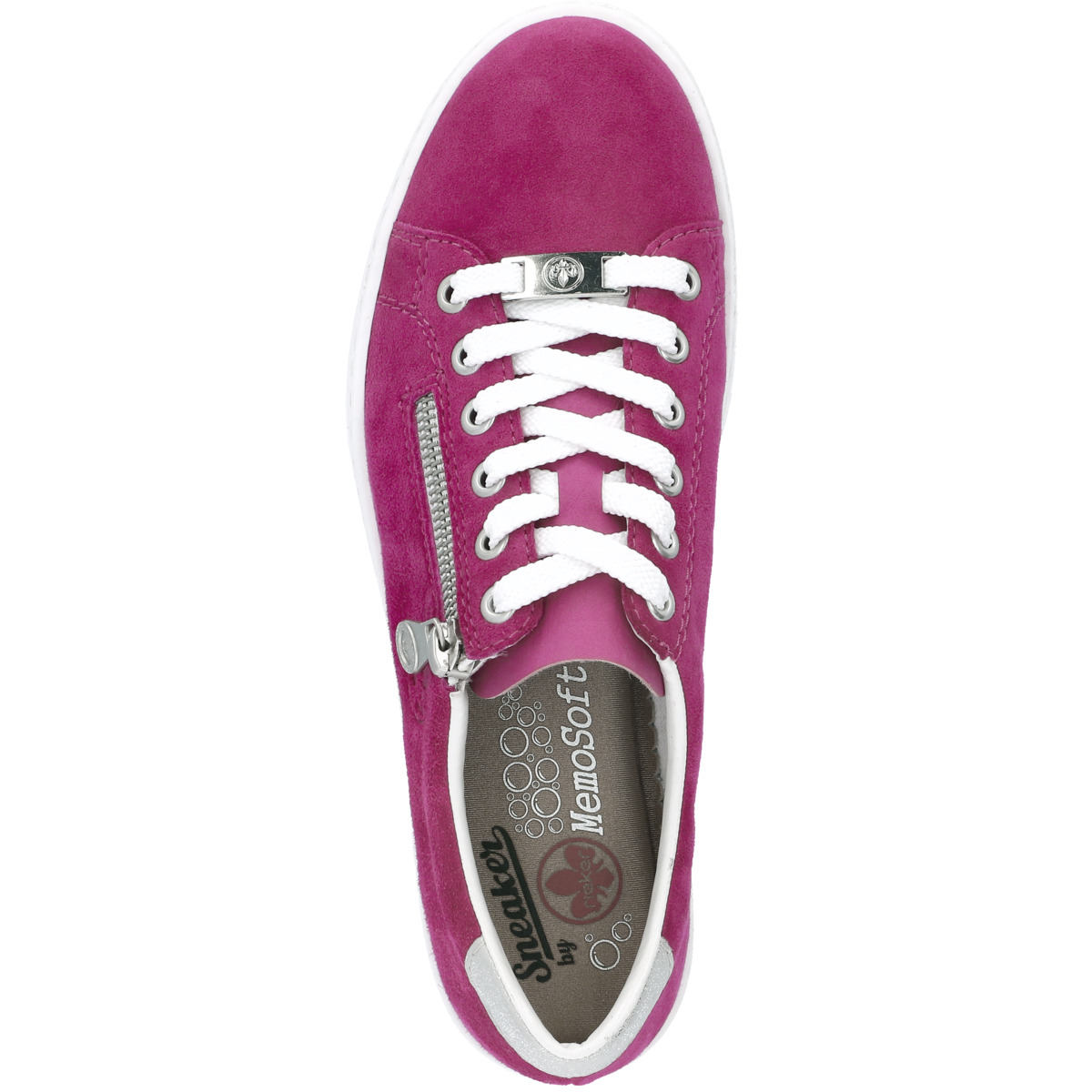 Rieker L59L1 Sneaker pink