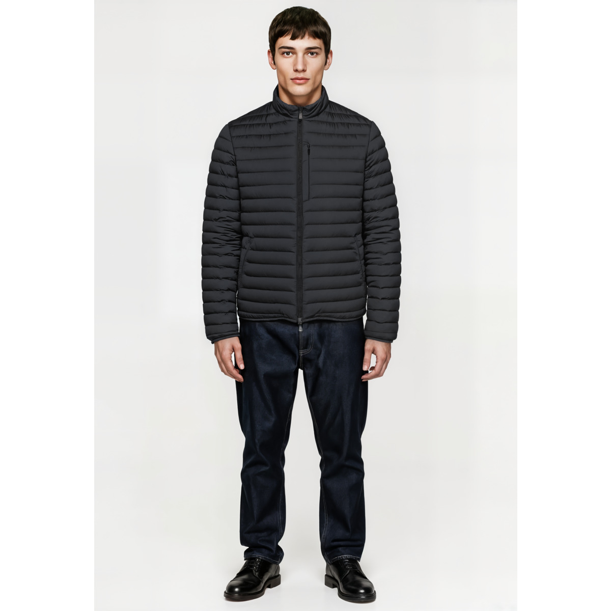 Save the Duck Cole Steppjacke schwarz