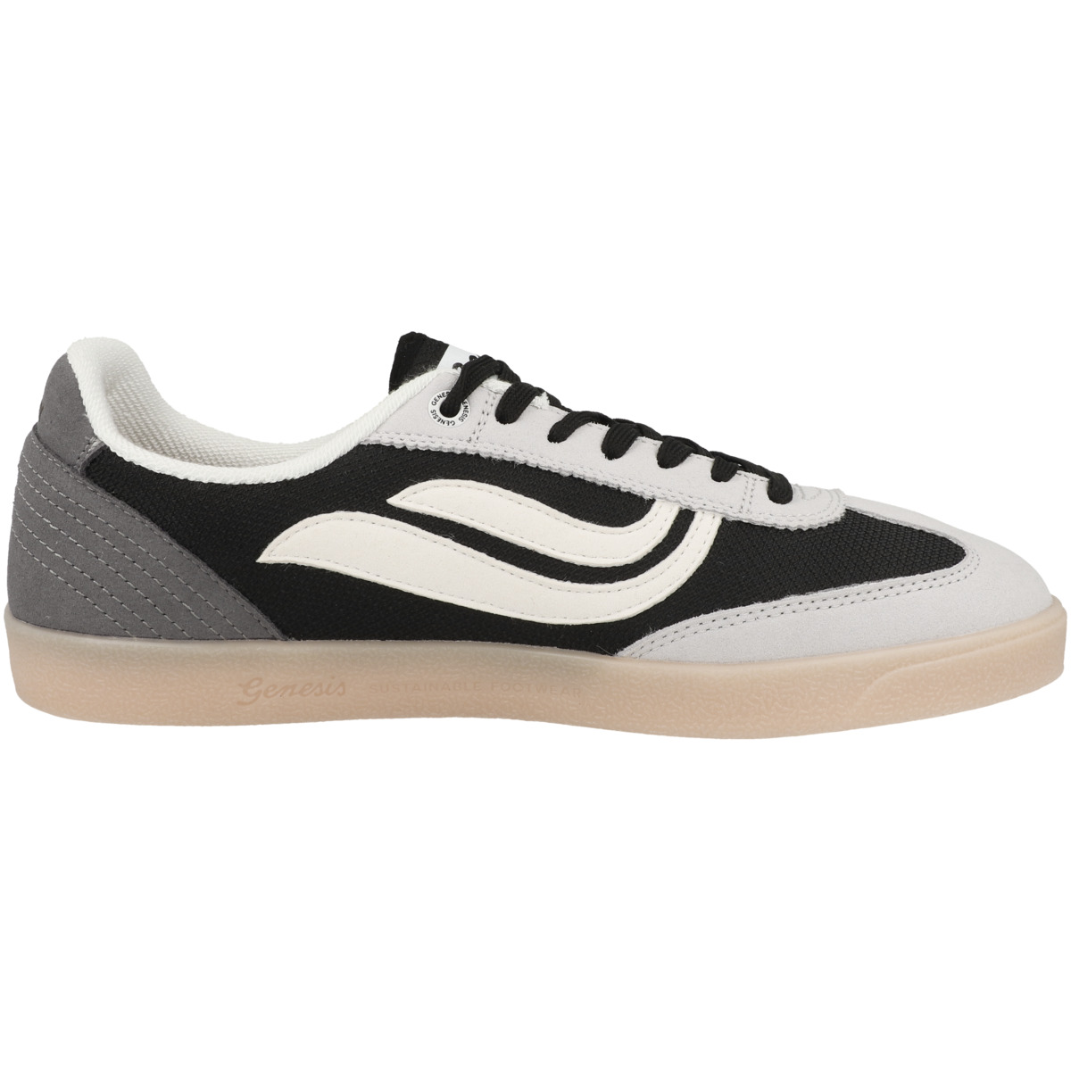 Genesis G-Volley Mesh Sneaker low grau
