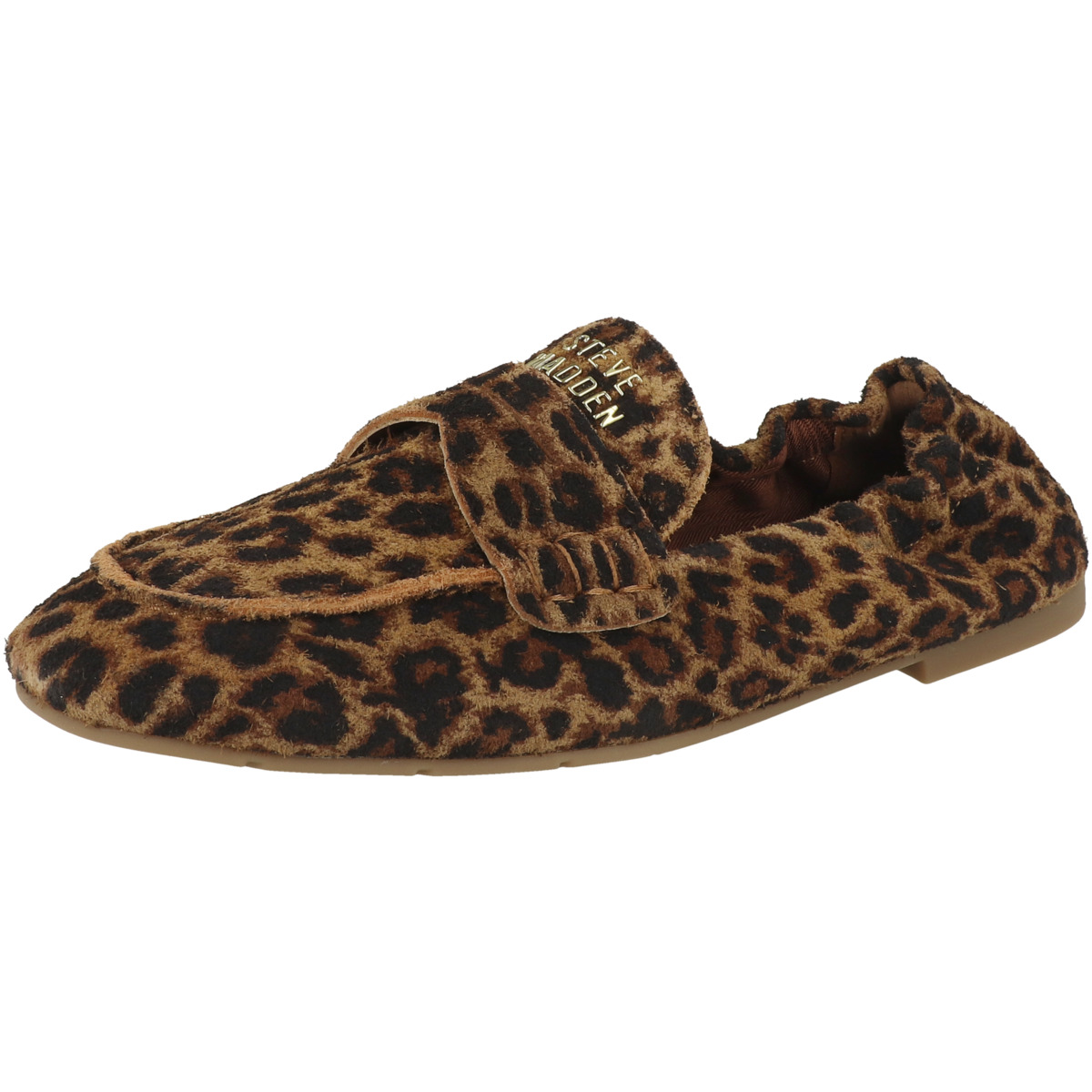 Steve Madden Newbury-A Loafer braun