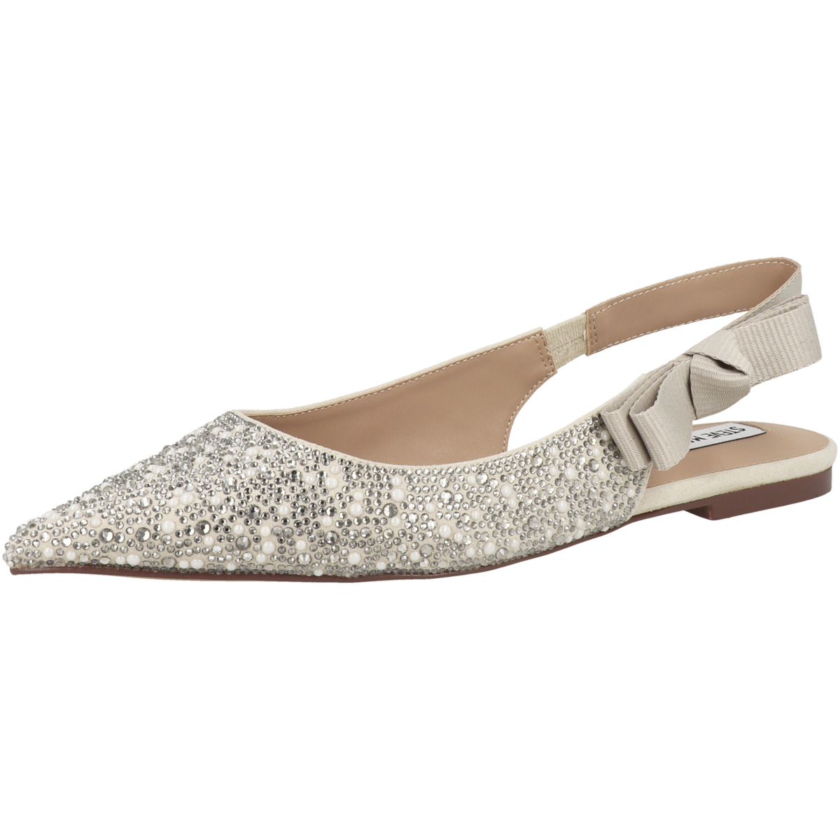 Steve Madden Olyvia-P Sandaletten beige