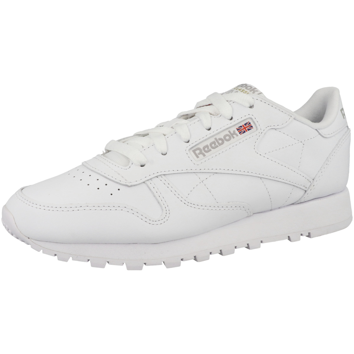 Reebok Classic Leather Sneaker weiss