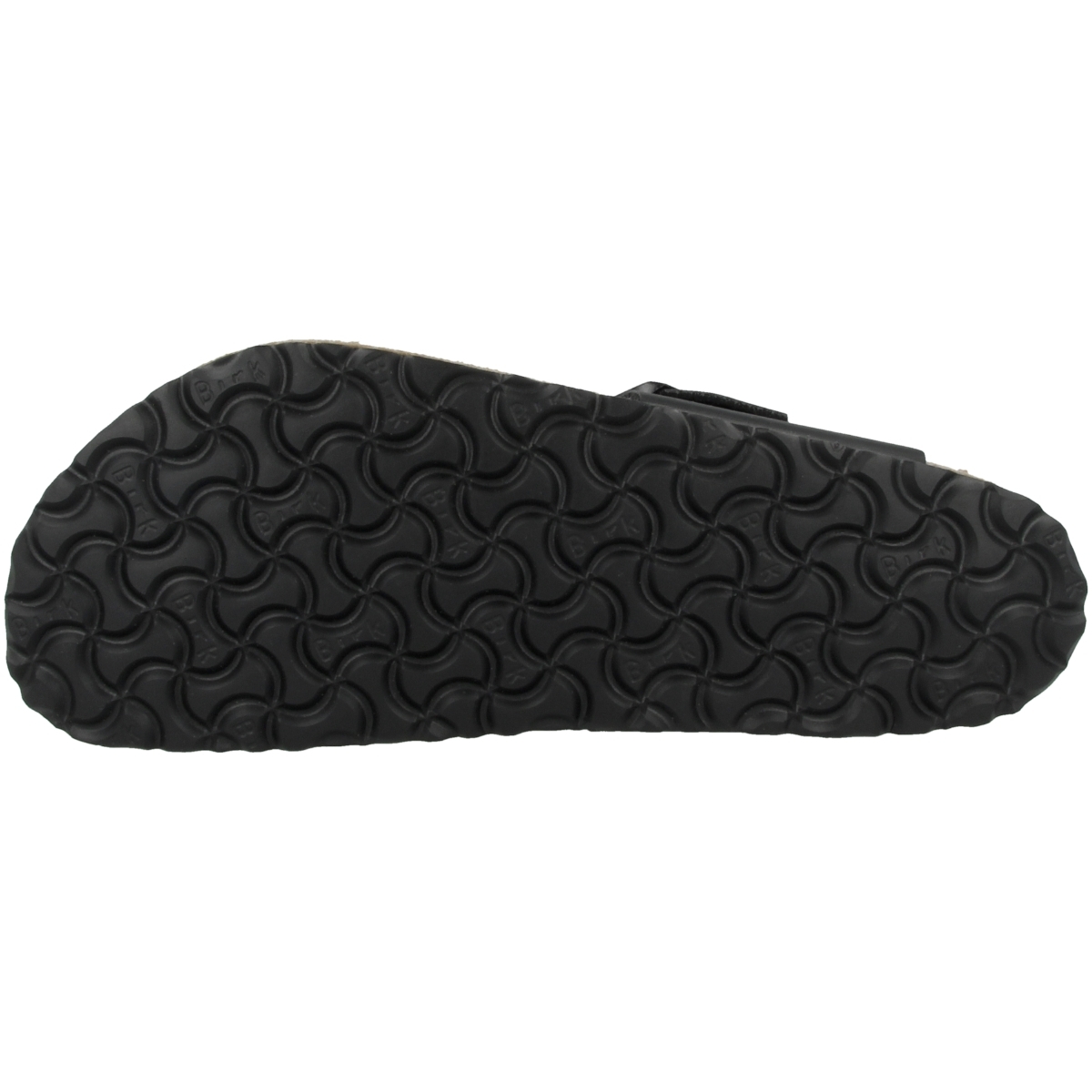Birkenstock Ramses Birko-Flor Zehensandale normal schwarz