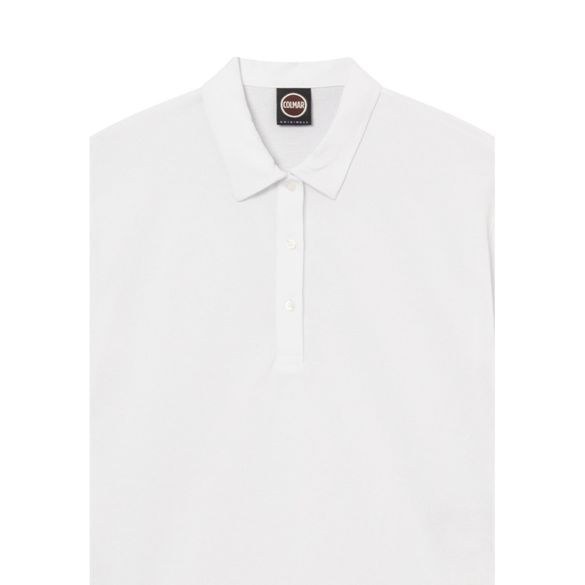 Colmar 8752 Poloshirt weiss