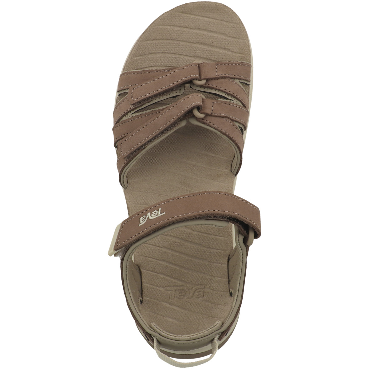 Teva Tirra Sport Leather Sandale beige