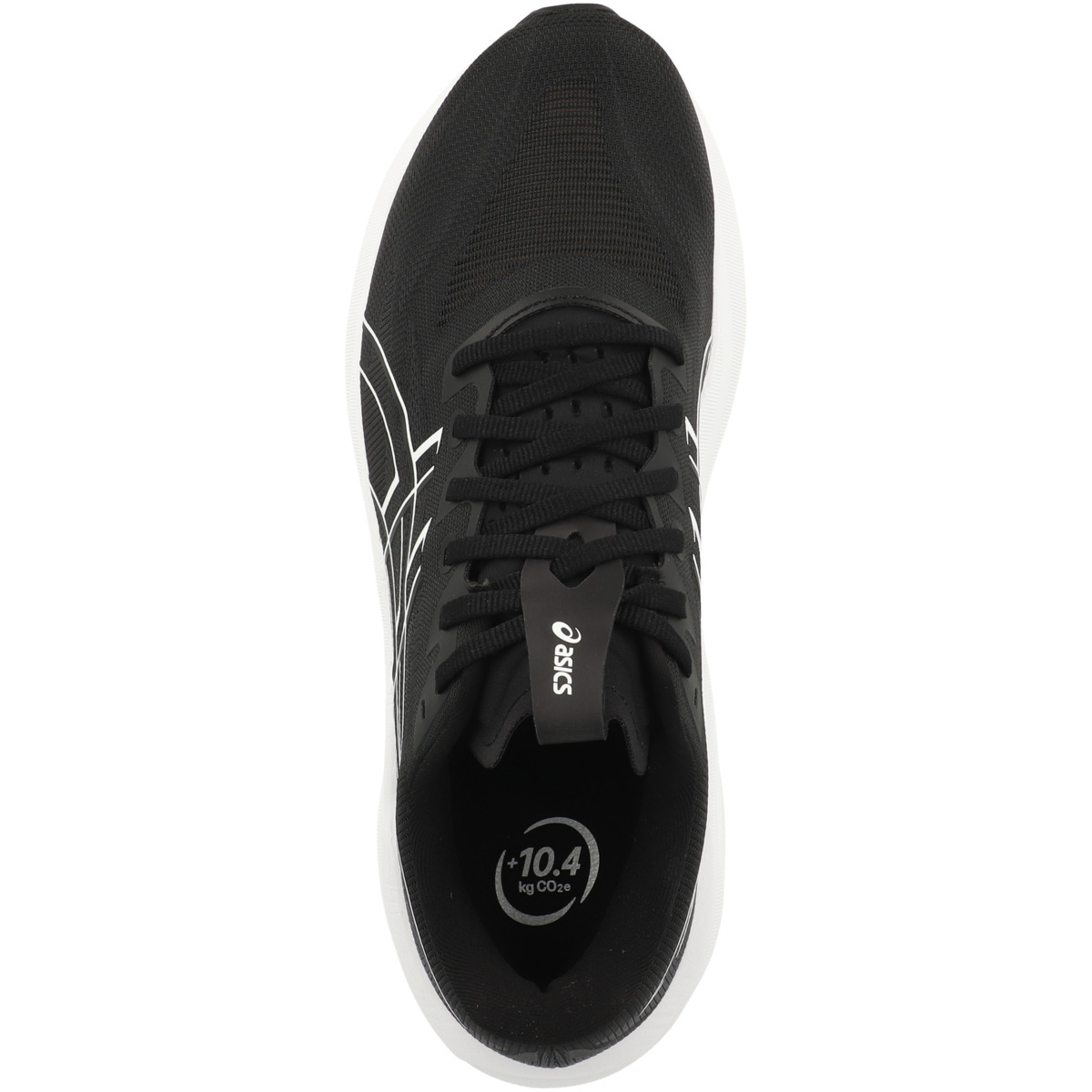 Asics GT-2000 15 Laufschuhe weiss/schwarz