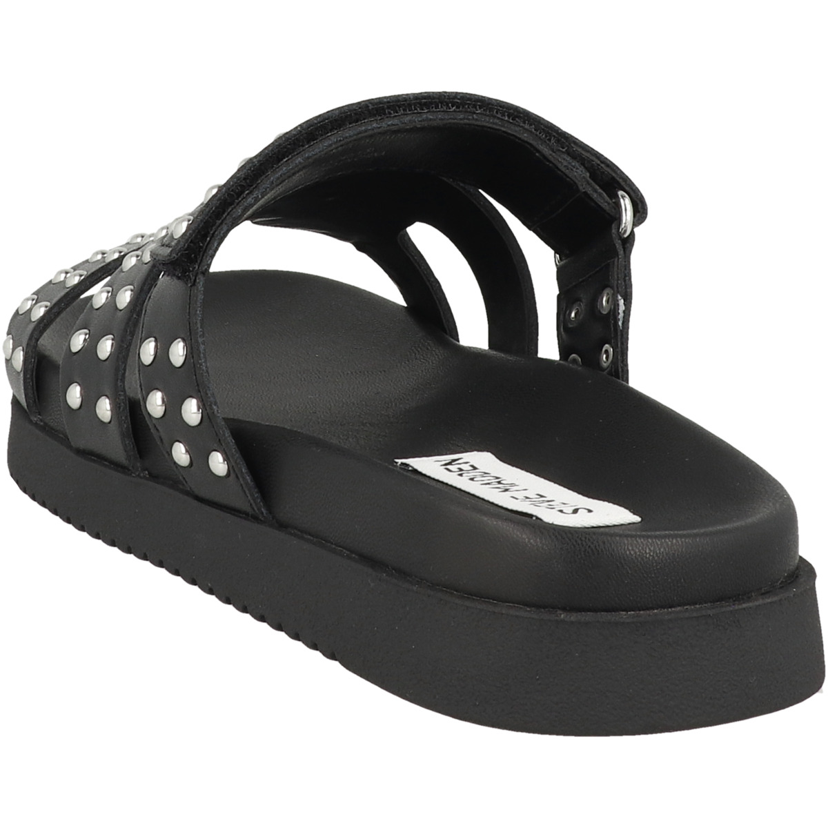 Steve Madden Missile-S Sandale schwarz