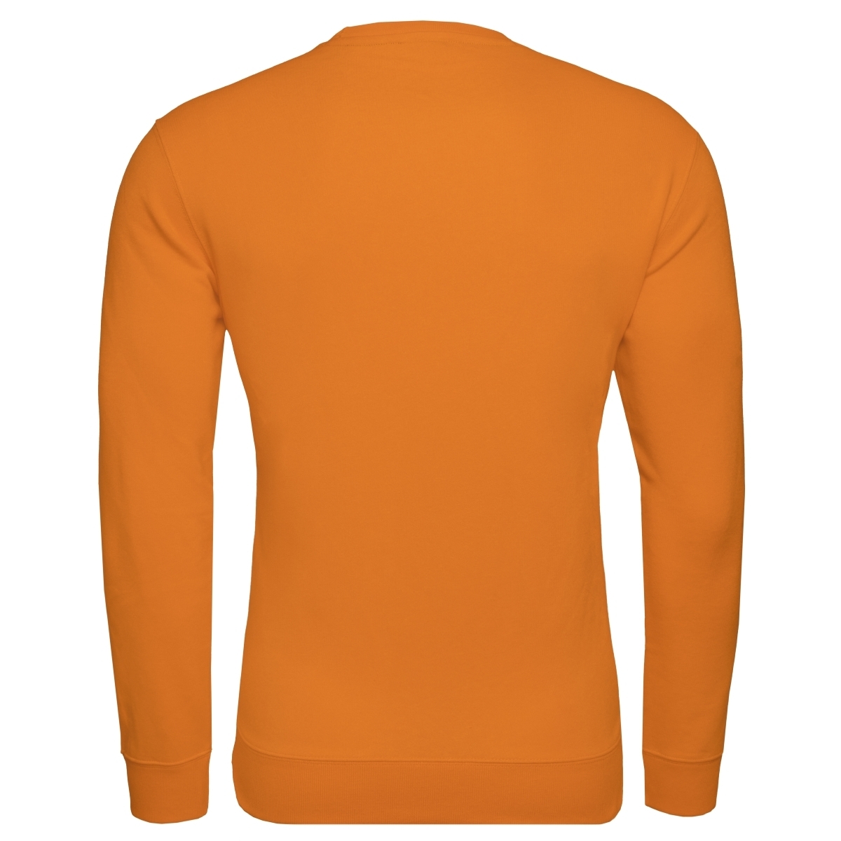 Champion Crewneck Sweatshirt  orange