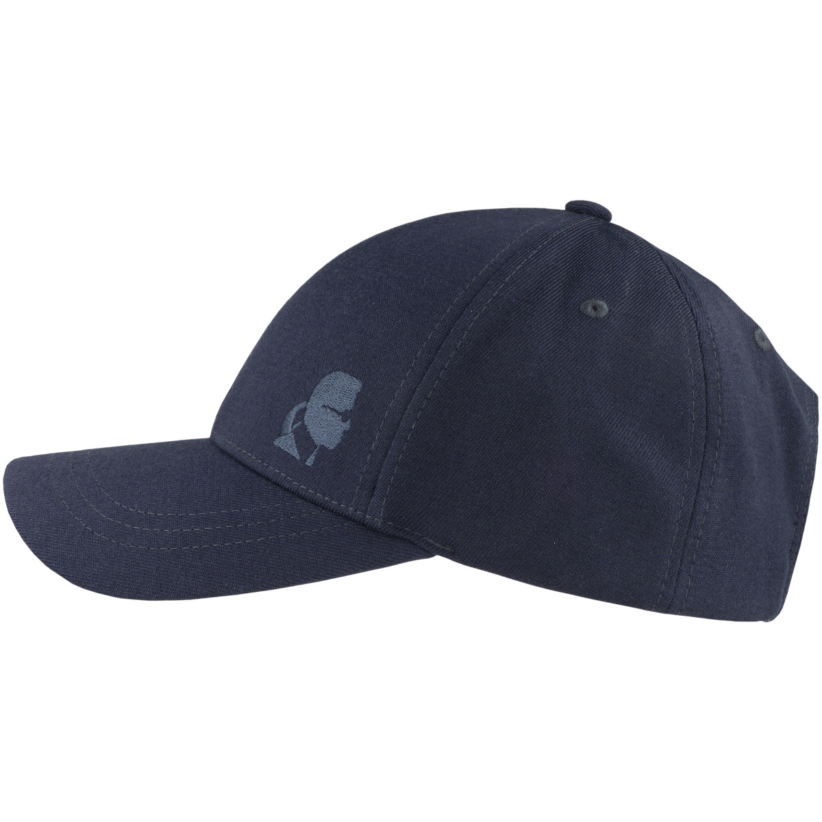 KARL LAGERFELD 805620 Basecap dunkelblau