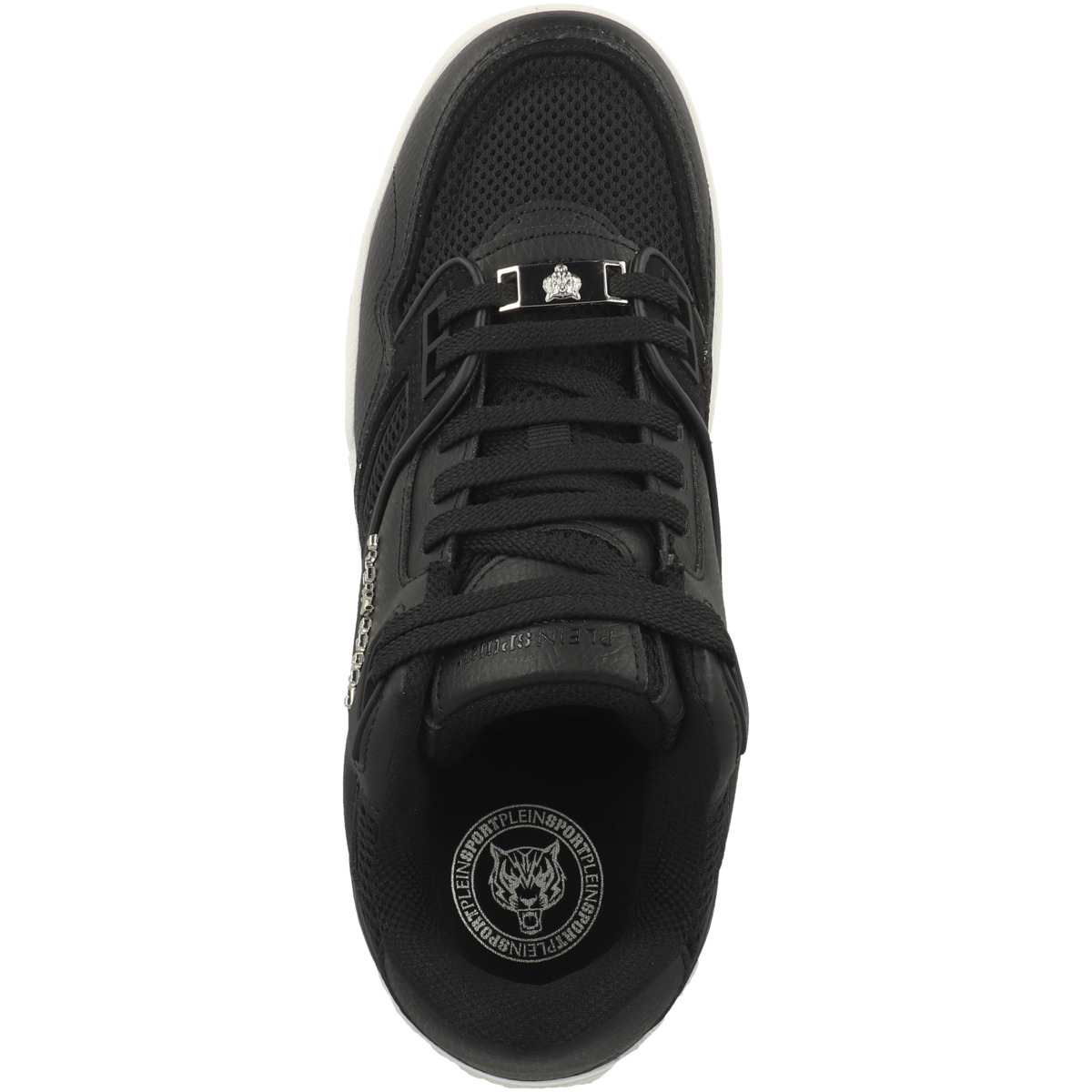 PLEIN SPORT Apollo-1 Sneaker low schwarz