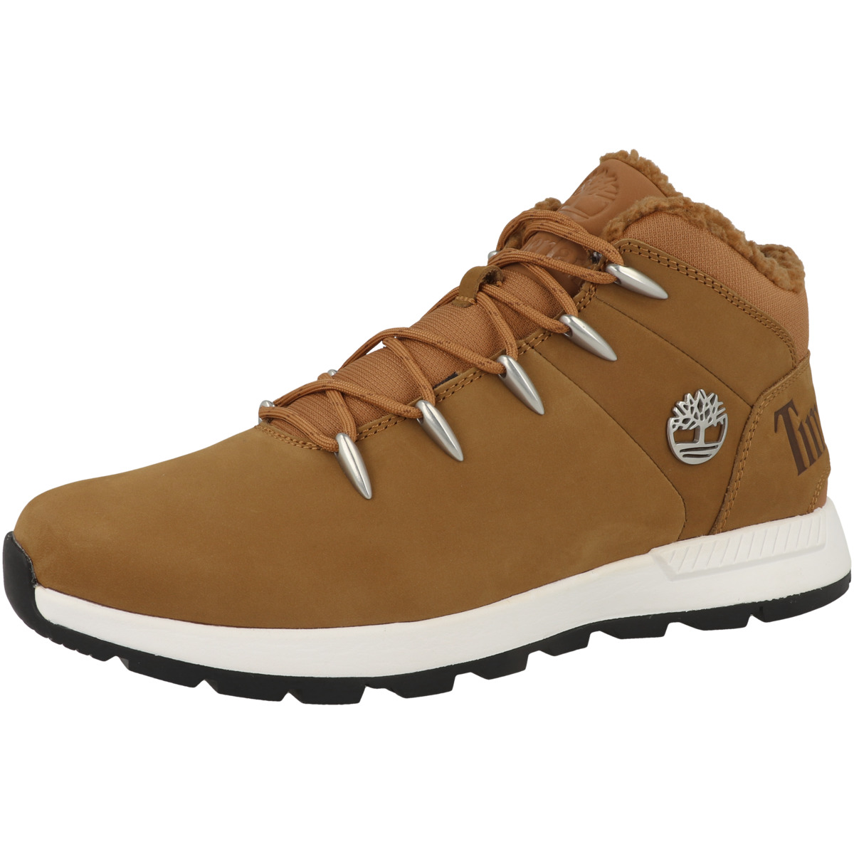 Timberland Sprint Trekker Mid Lace Up Sneaker mid braun