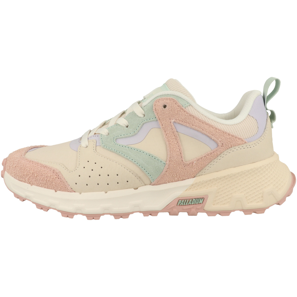 Palladium Offrunner Outcity Sneaker low beige