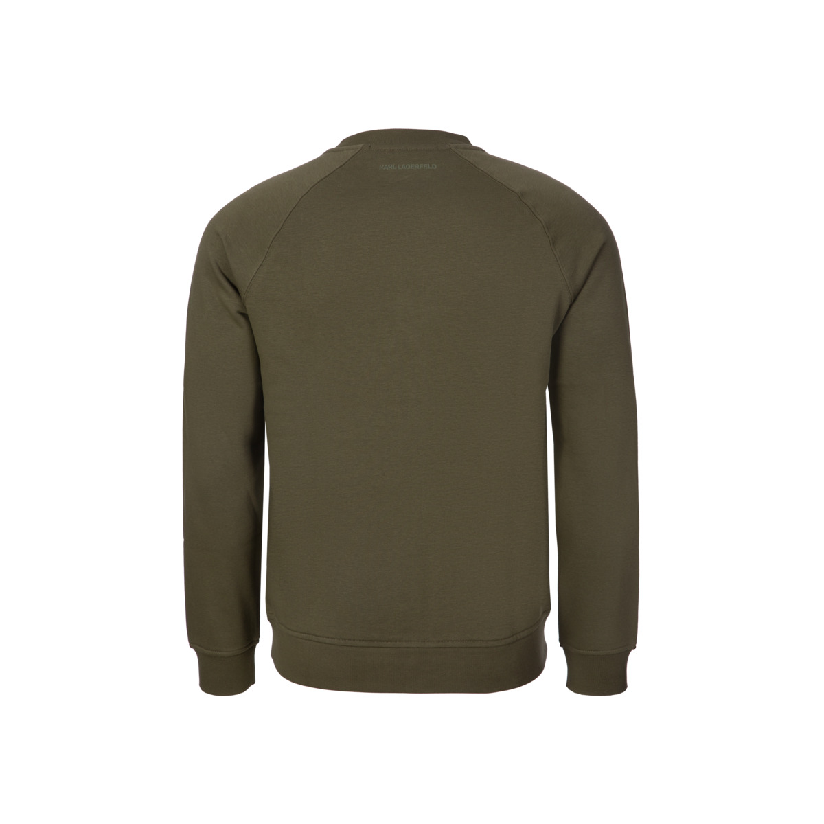 KARL LAGERFELD 705007 Sweatshirt dunkelgruen