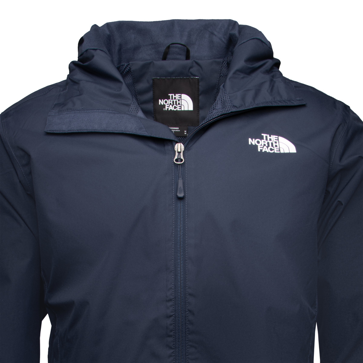 The North Face M Quest Funktionsjacke dunkelblau