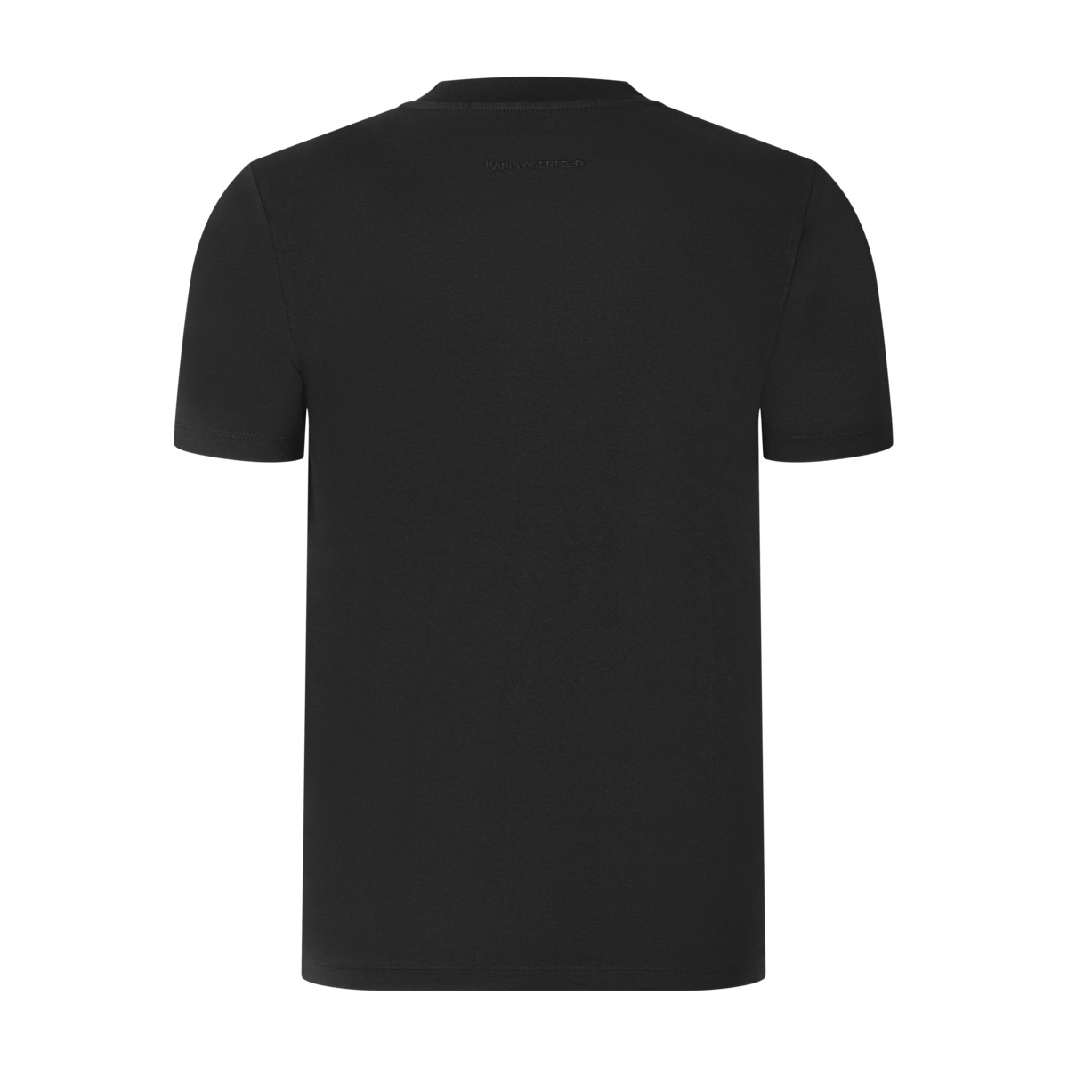 KARL LAGERFELD 755041 T-Shirt schwarz