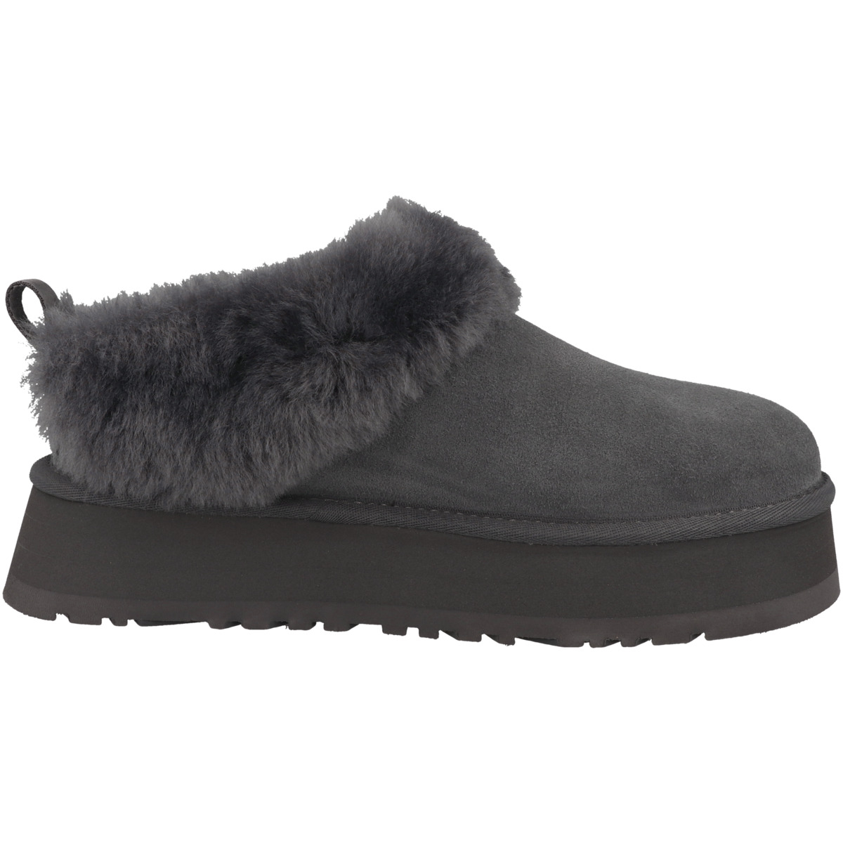 UGG Tazzelle Boots Women dunkelgrau