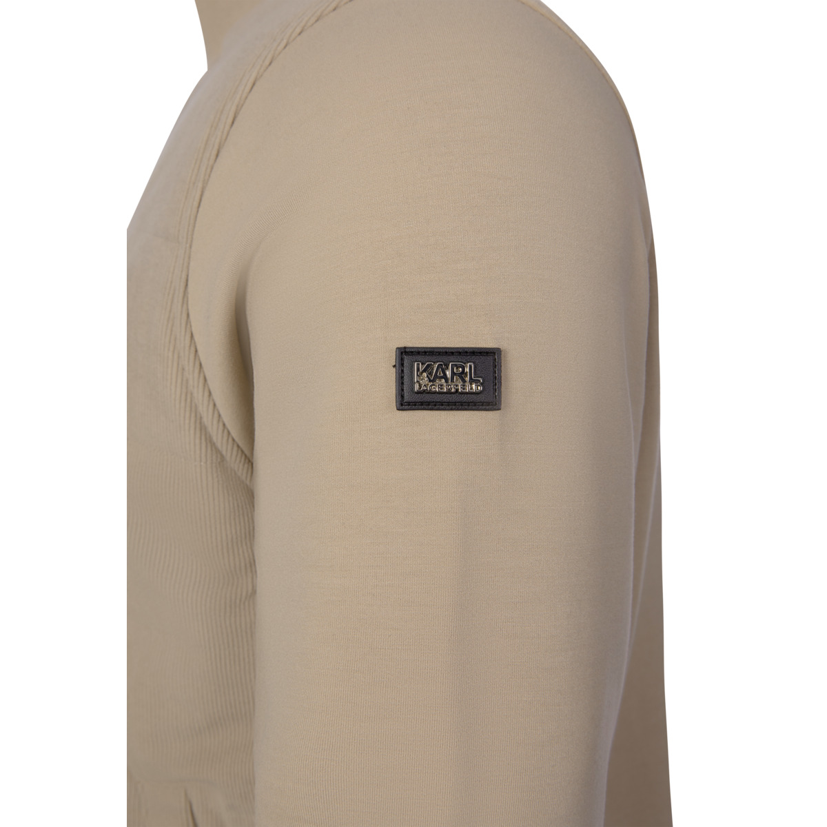 KARL LAGERFELD 505060 Blousonjacke braun