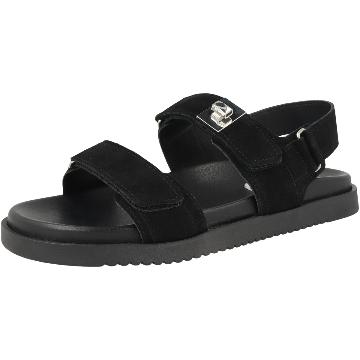 Steve Madden Mona-E Sandale schwarz