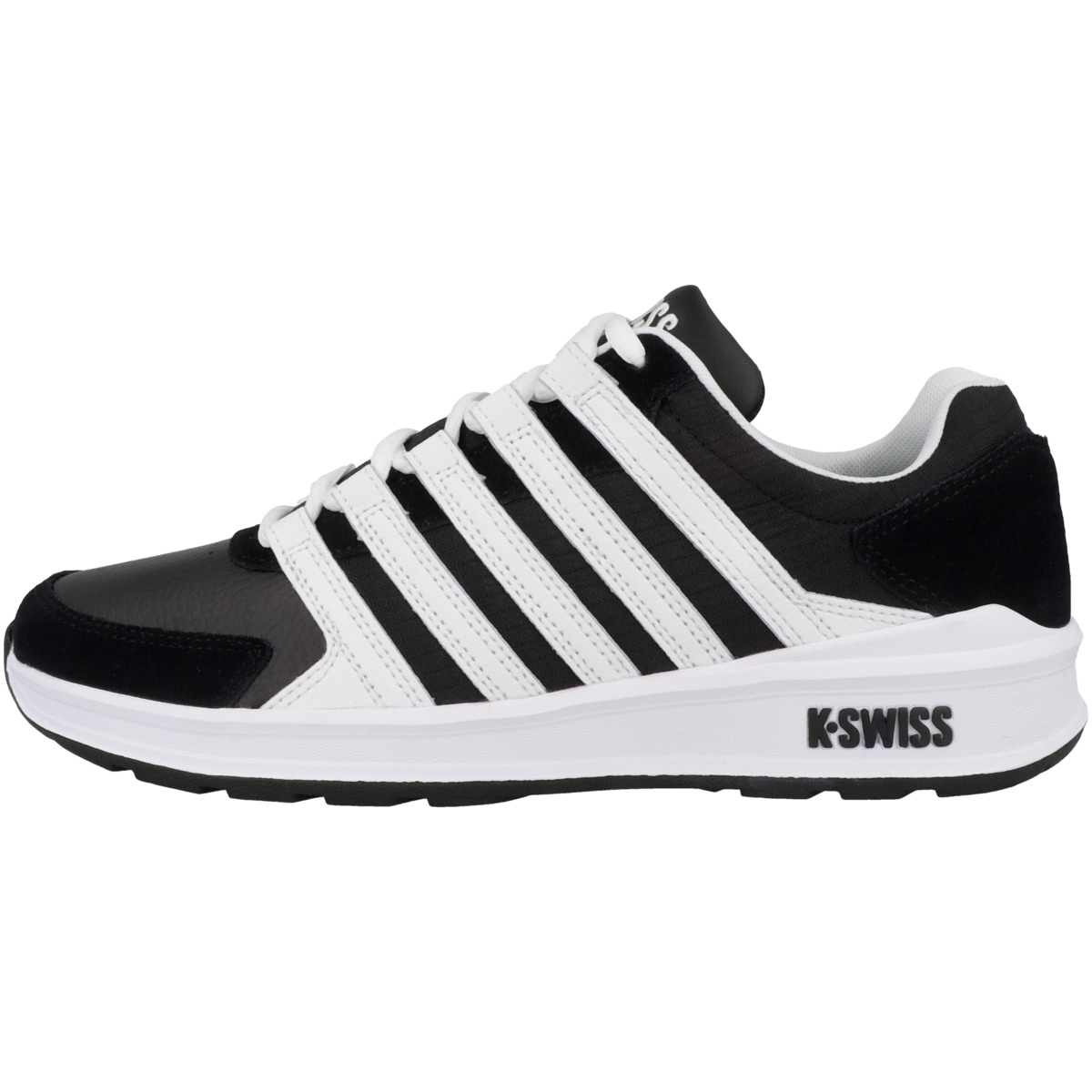 K-Swiss Vista Trainer T Sneaker low schwarz