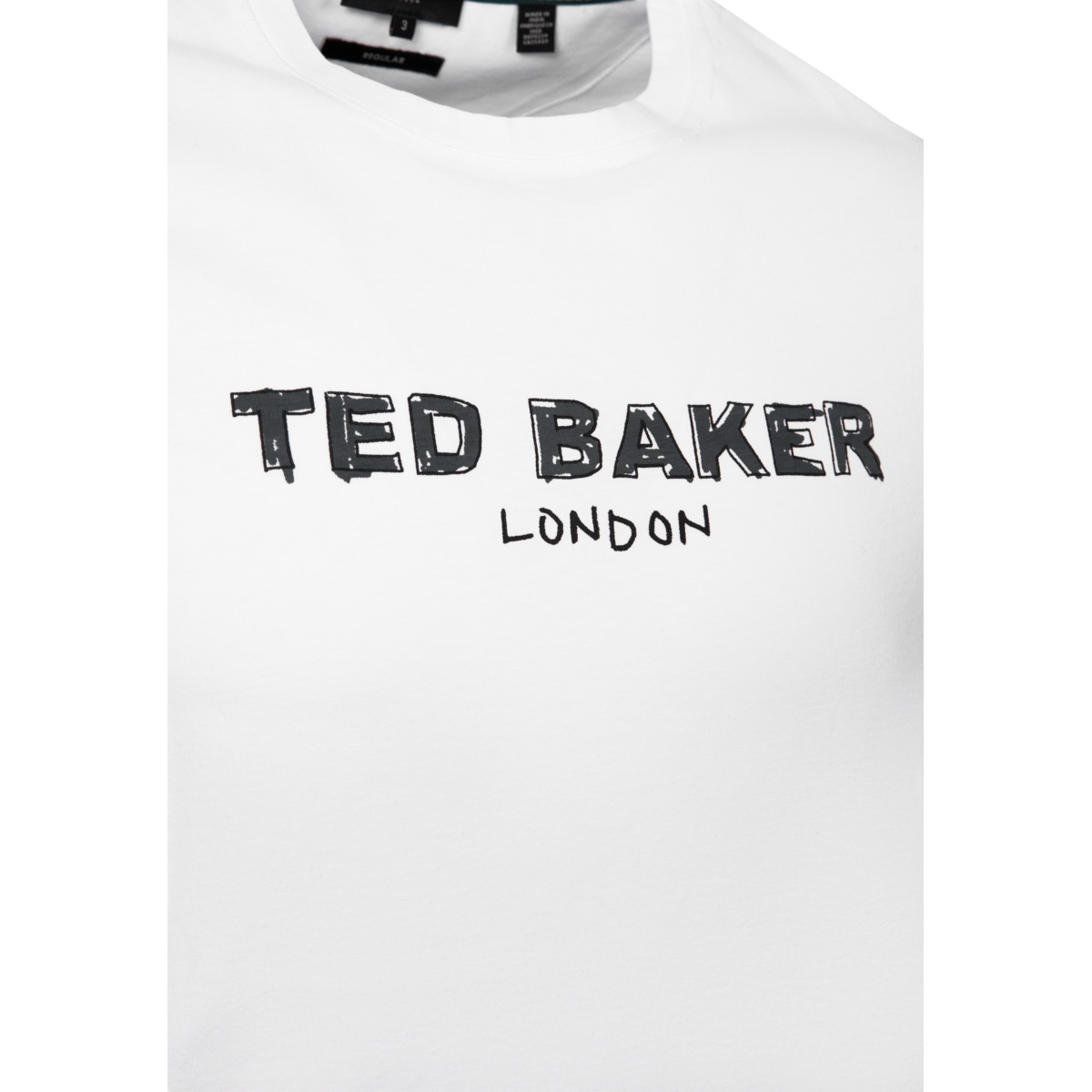 Ted Baker Bielle T-Shirt weiss