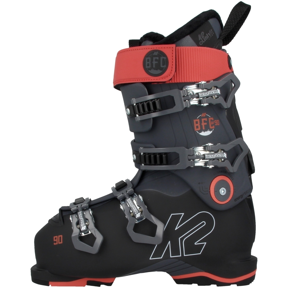 K2 BFC W 90 Skischuhe grau