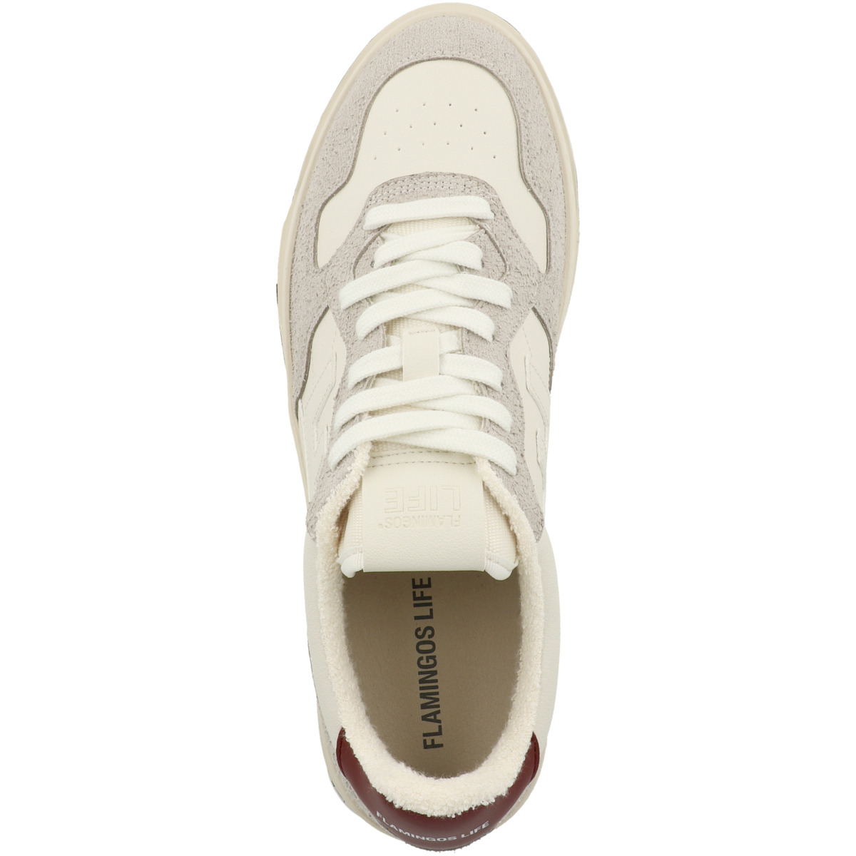 Flamingos Life Ventura Sneaker low hellgrau