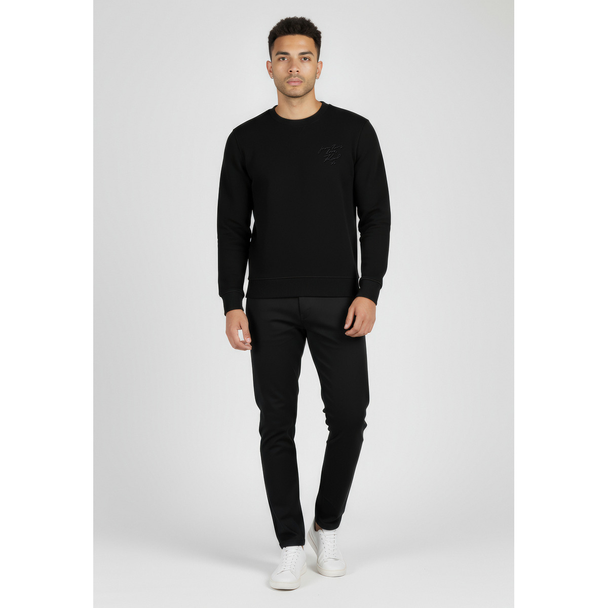 KARL LAGERFELD 705422 Sweatshirt schwarz