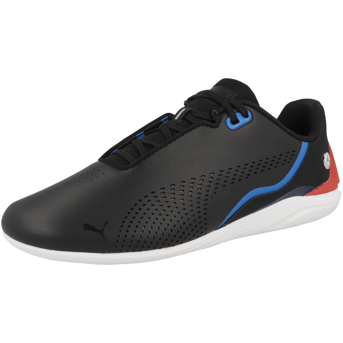 Puma BMW MMS Drift Cat Decima Sneaker schwarz