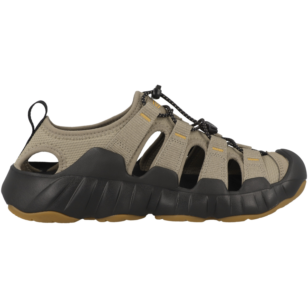 Keen Hyperport H2 Sandale hellbraun