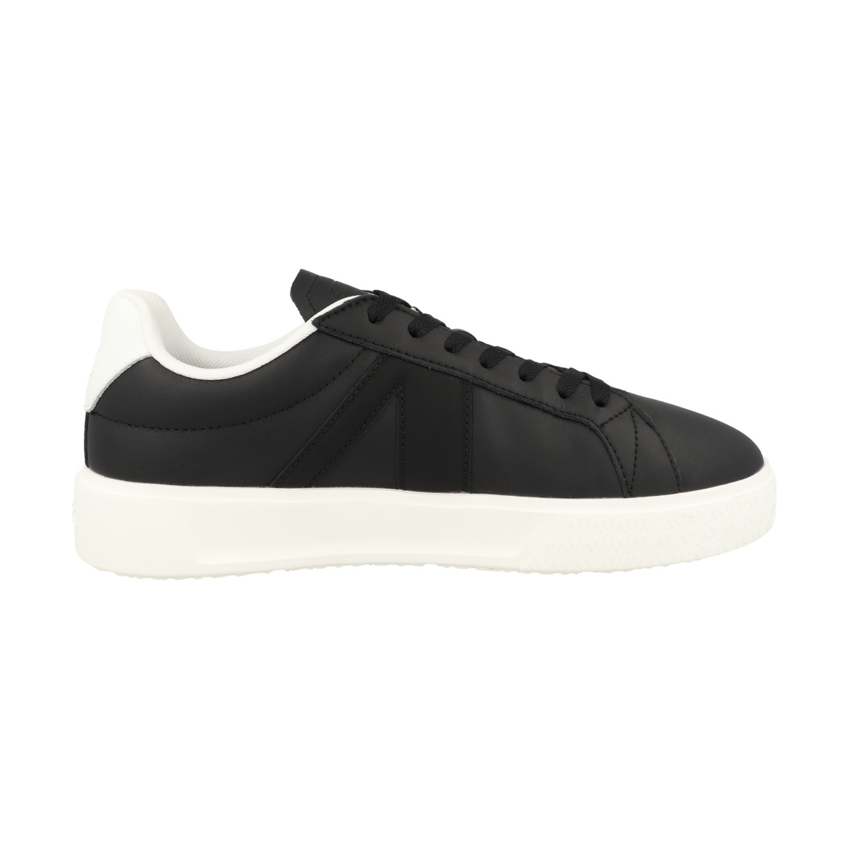 ARKK Copenhagen Essence Leather Sneaker low schwarz