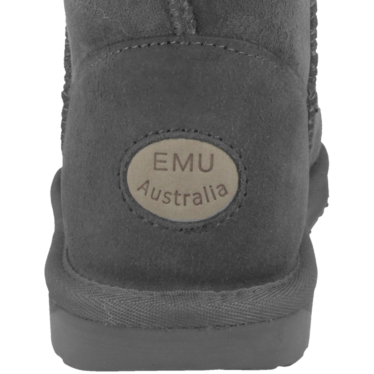 EMU Australia Stinger Lo Stiefel Women grau