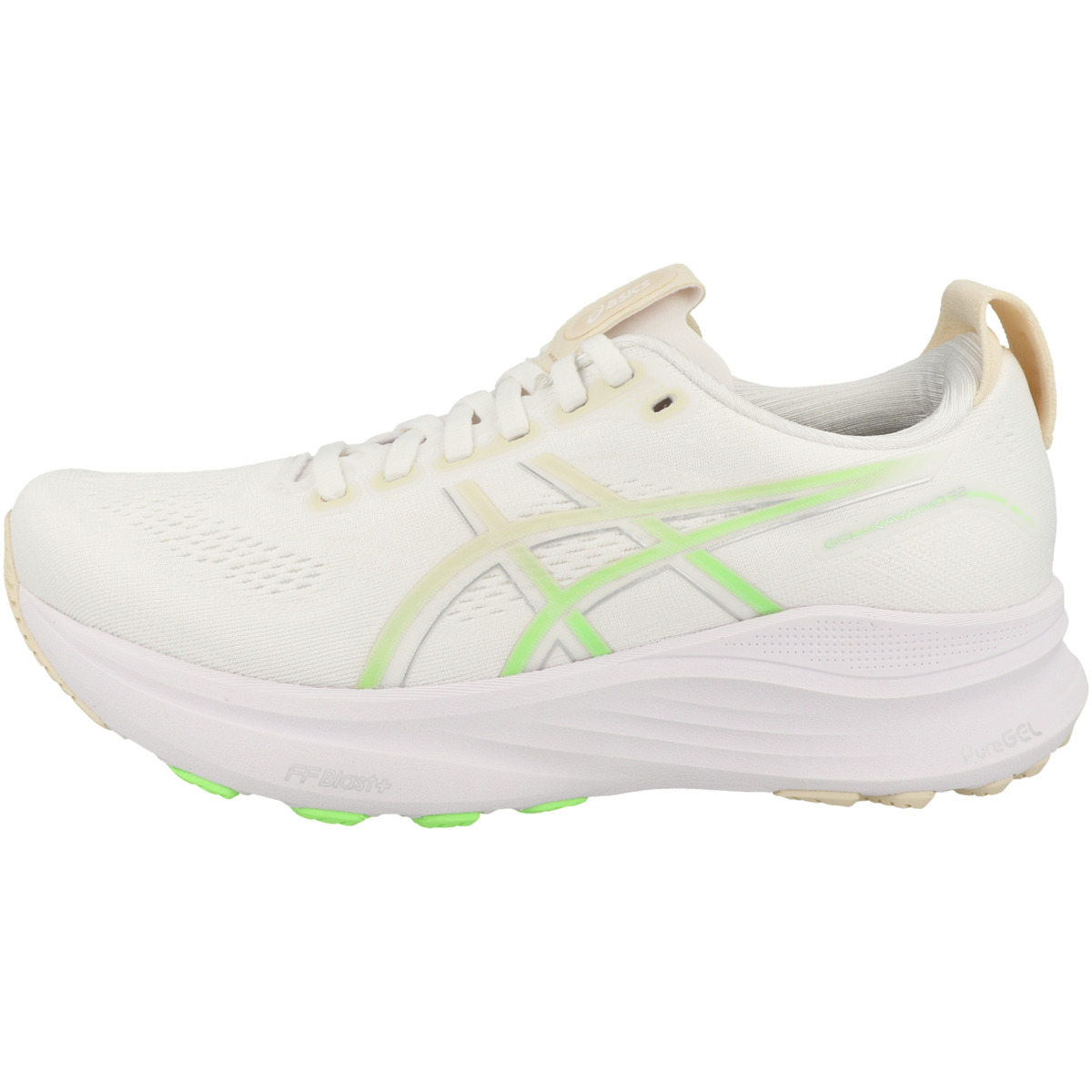 Asics Gel-Kayano 32 Laufschuhe weiss