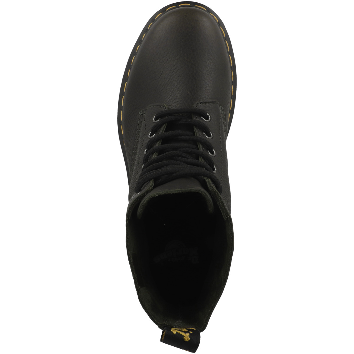 Dr. Martens 1460 Pascal Boots dunkelgruen