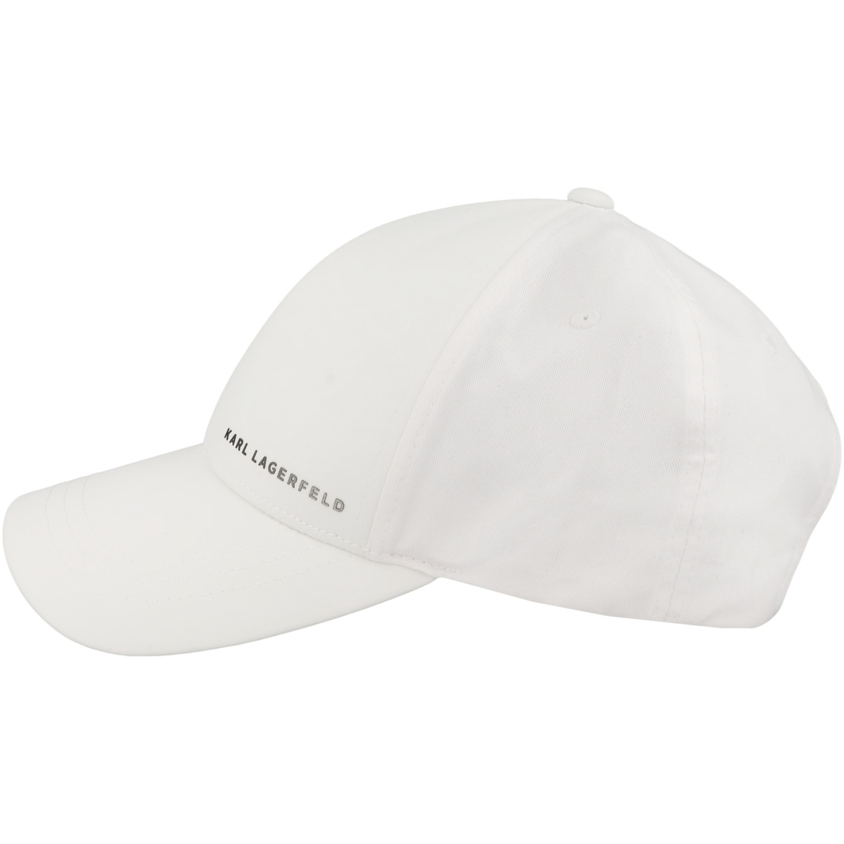 KARL LAGERFELD 805616 Basecap weiss