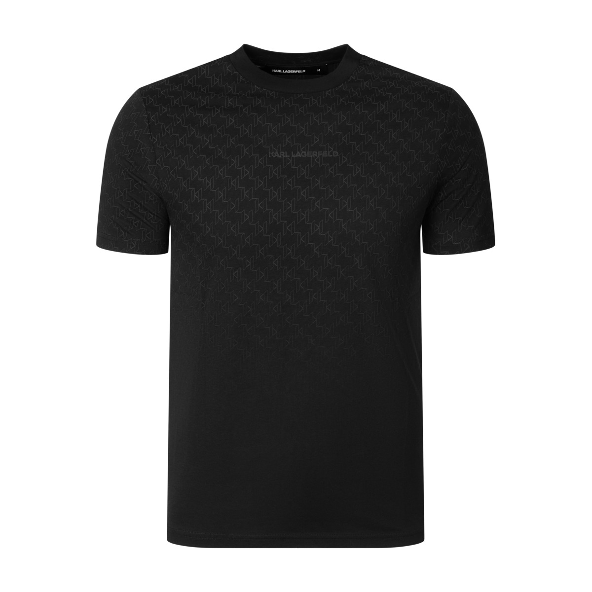 KARL LAGERFELD 755070 T-Shirt schwarz