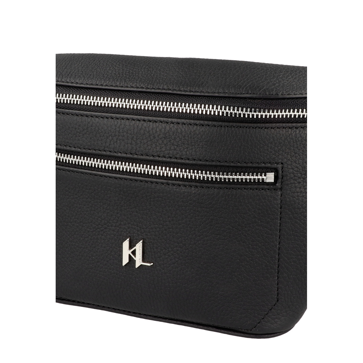KARL LAGERFELD 815911 Gürteltasche schwarz