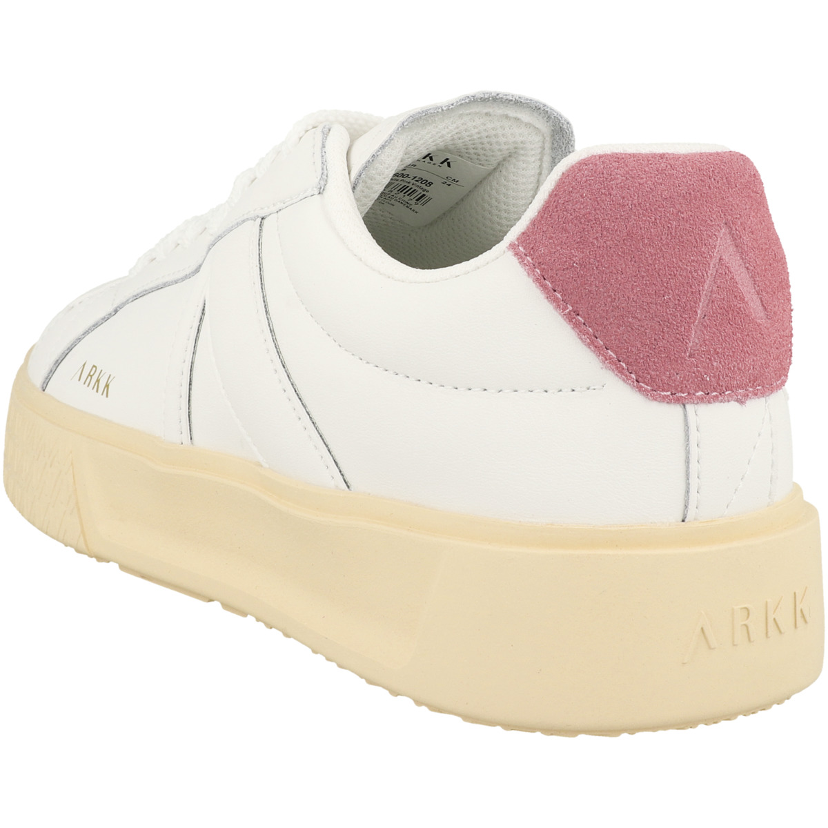 ARKK Copenhagen Essence Sneaker low weiss