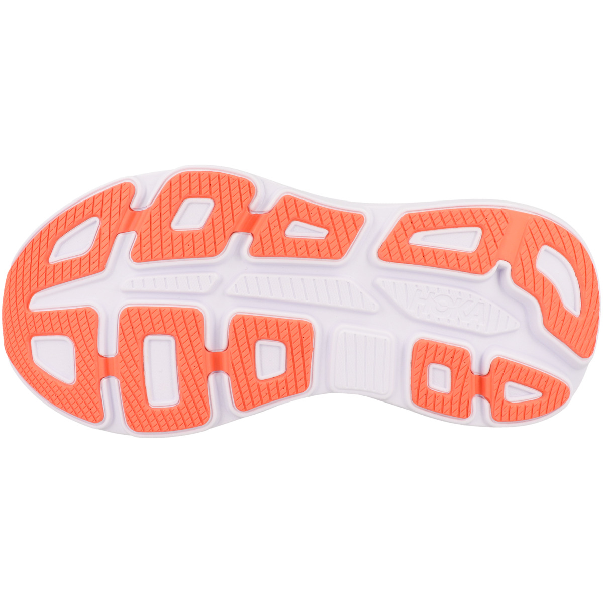 HOKA Bondi 9 Laufschuhe lila