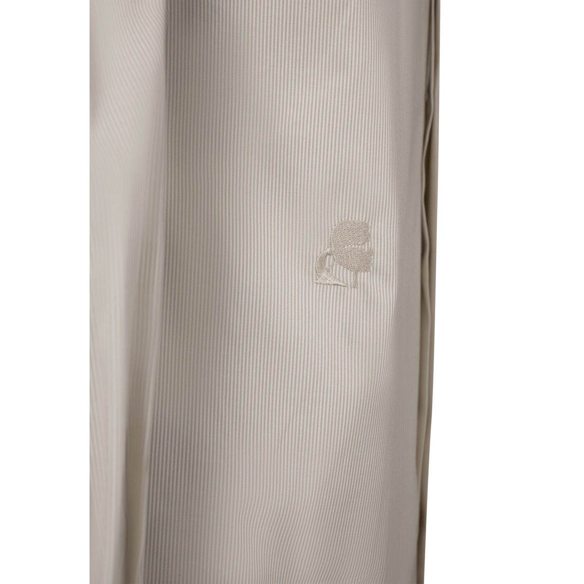 KARL LAGERFELD 605148 Hemd braun