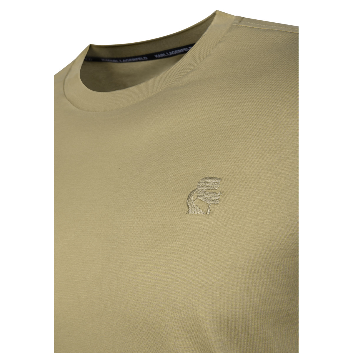 KARL LAGERFELD 755002 T-Shirt braun