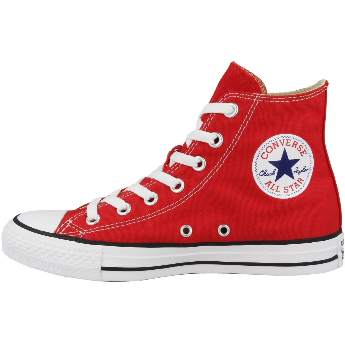 Converse Chuck Taylor All Star HI Schuhe  rot