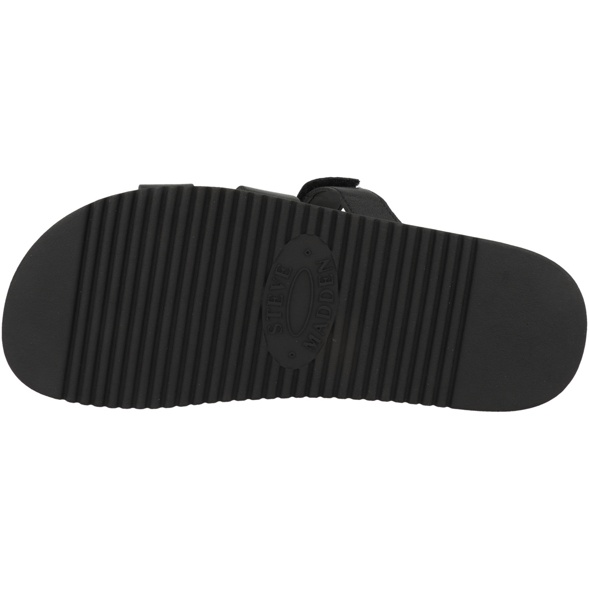 Steve Madden Missile Sandale schwarz