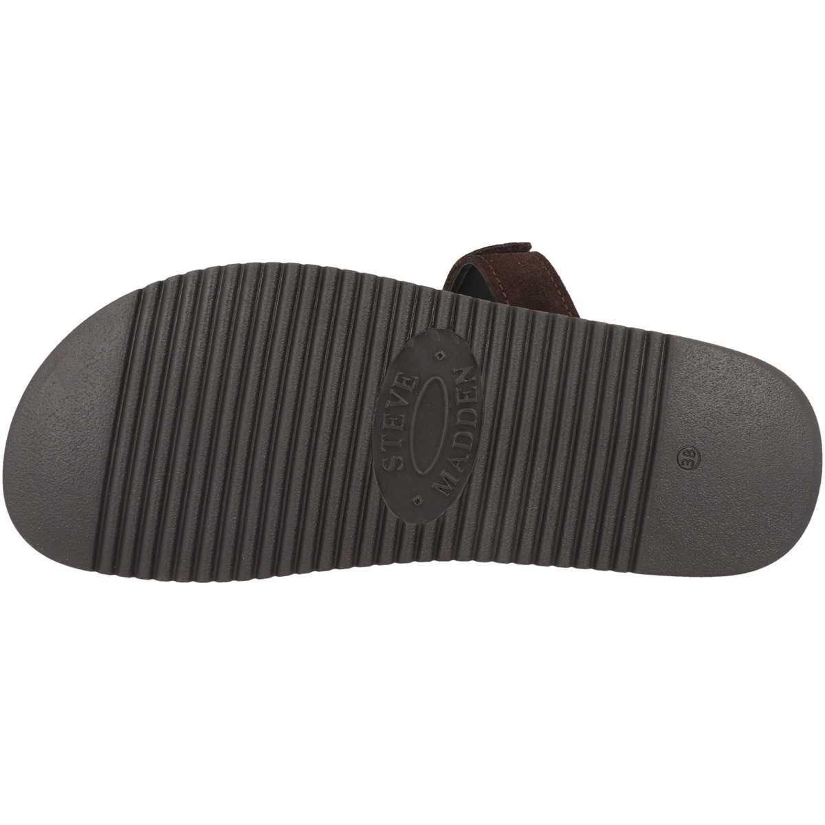 Steve Madden Missile-E Sandale braun