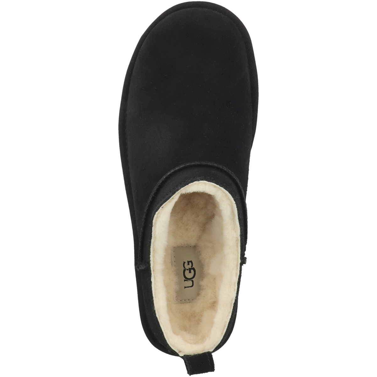 UGG Classic Micro Boots Women schwarz