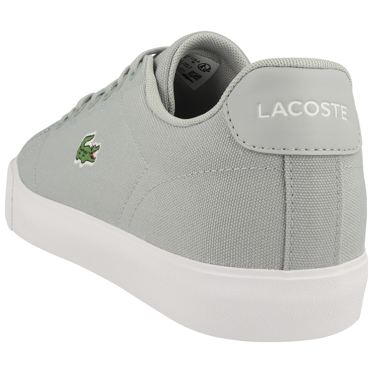 Lacoste LEROND SET 126 2  Sneaker low grau/weiss