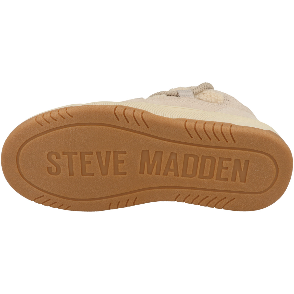 Steve Madden Boomer-F Sneaker low beige