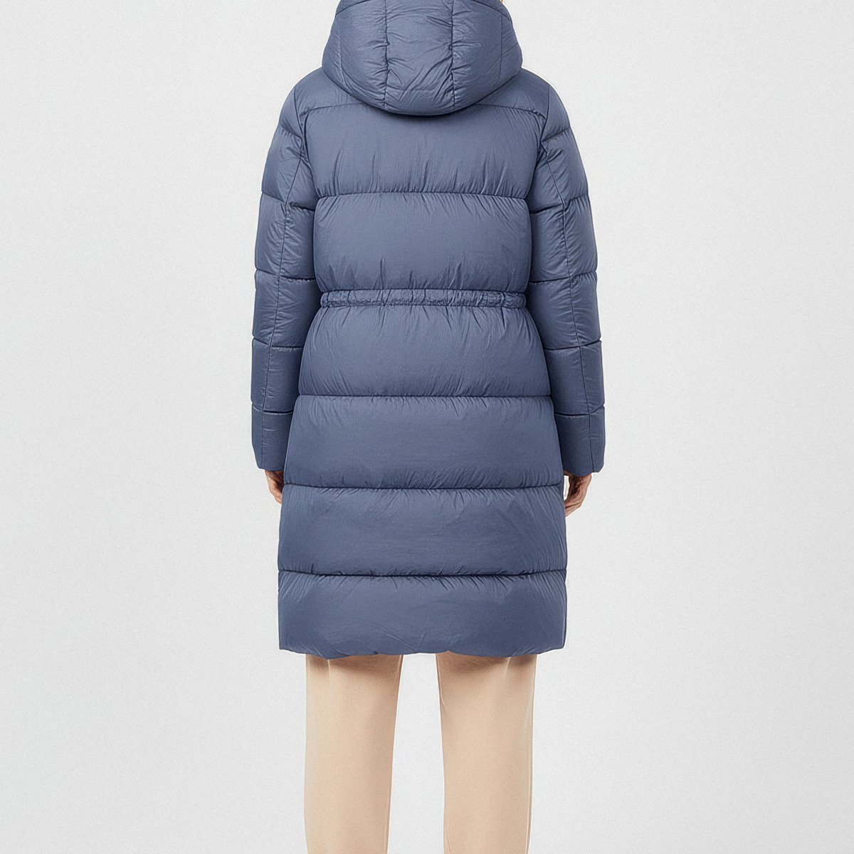 Colmar 2249 Daunenmantel blau