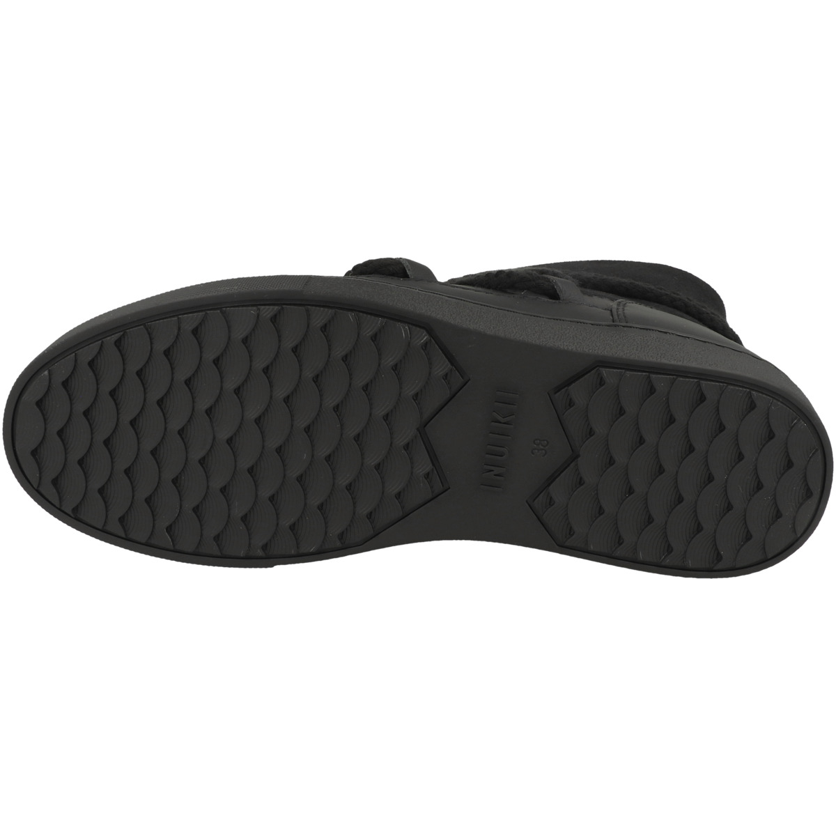 Inuikii Classic Boots schwarz