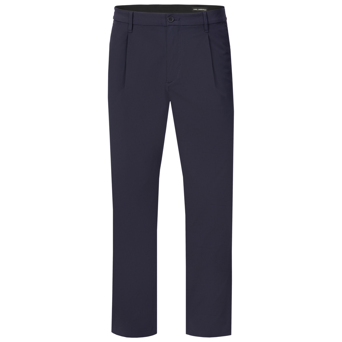 KARL LAGERFELD 265375 Hose dunkelblau